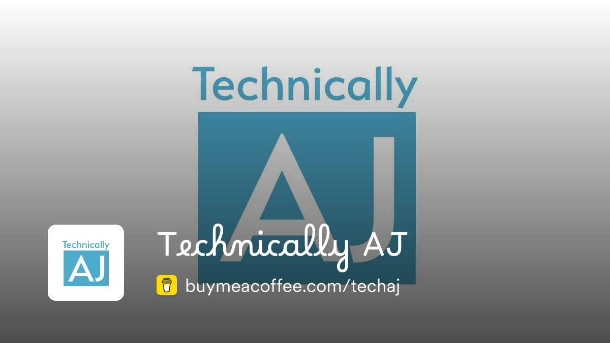 Technically AJ is Technical communication designs, consulting, & guides ...