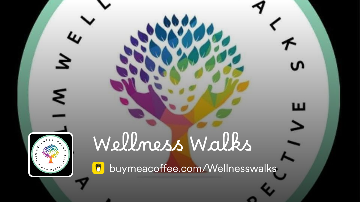 Wellness Walks is Wellness for all through the joy of nature ️ ...