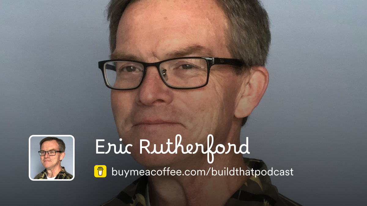 Eric Rutherfold Eric Rutherford is helping businesses use podcast to grow their market ...
