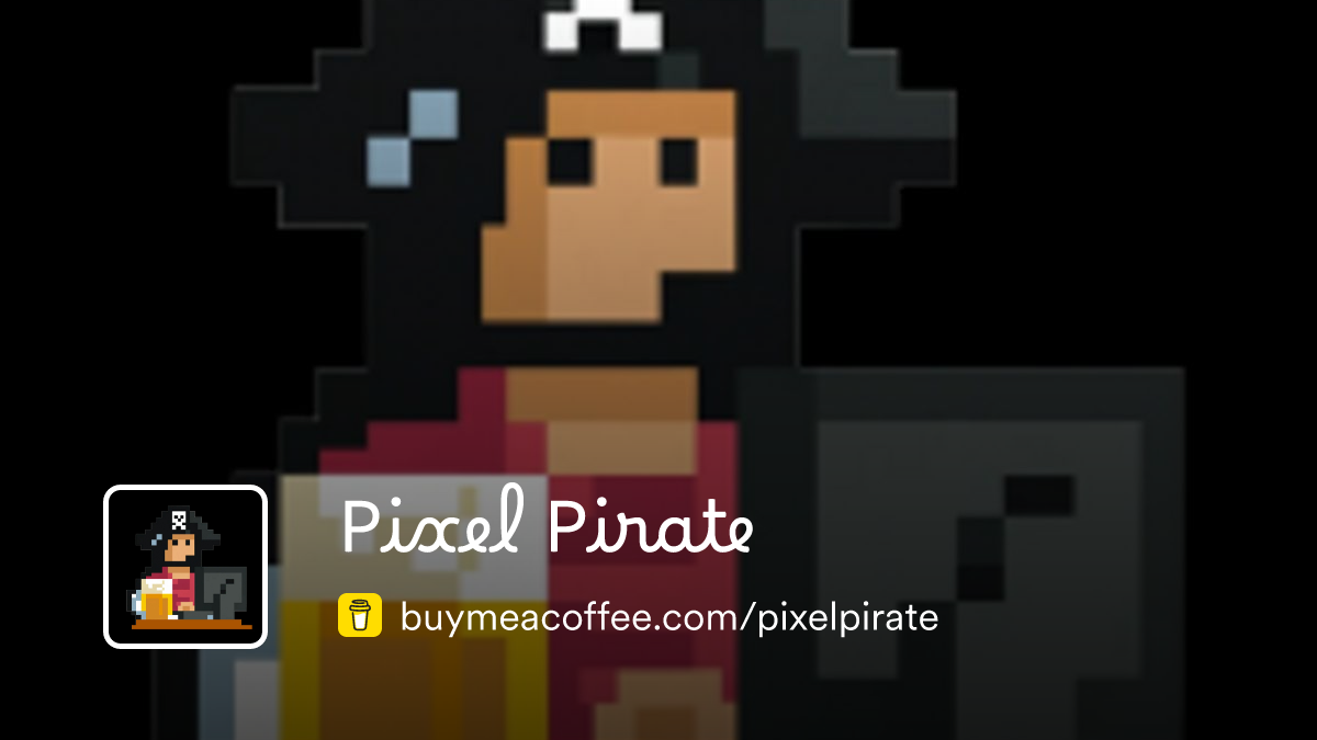 Pixel Pirate is practicing software, web, networking, and cybersecurity ...