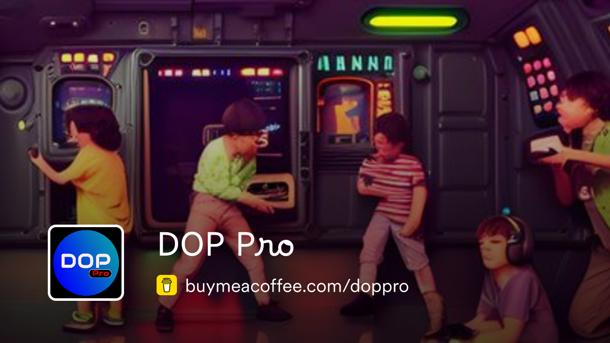 dop-pro-is-best-online-retro-game-hosting-buymeacoffee