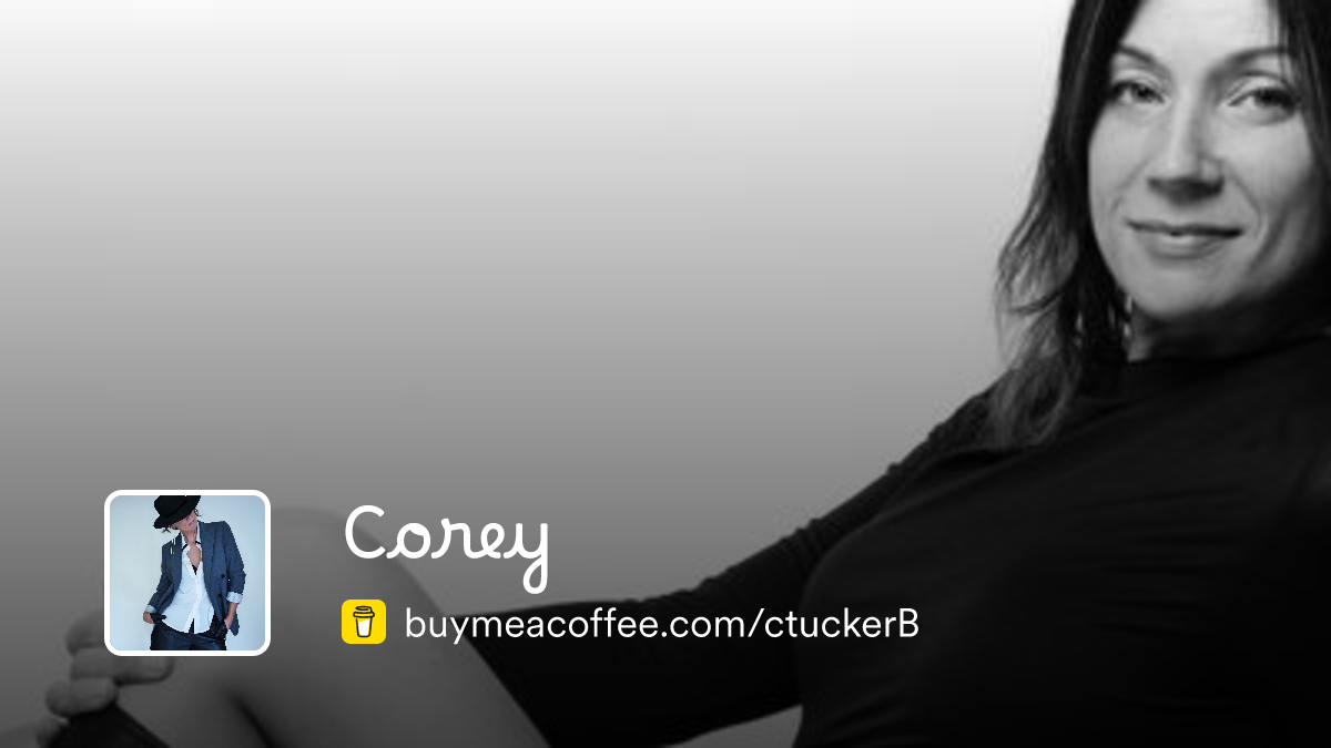 Clarice Corey Corey is Combining humanitarian passion and art - Buymeacoffee