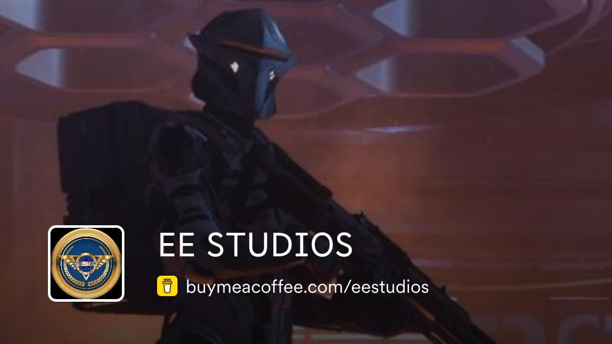 EE STUDIOS is Star Citizen Machinima - Buymeacoffee