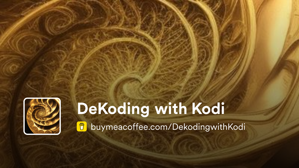 Dekoding DeKoding with Kodi is Youtube channel using gematria to decode the ...