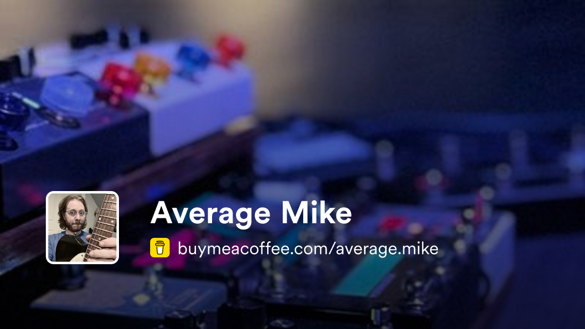 Average Mike Is Playing Music For Jesus And Creating Awesome Guitar Average Mike Is Playing Music For Jesus And Creating Awesome Guitar