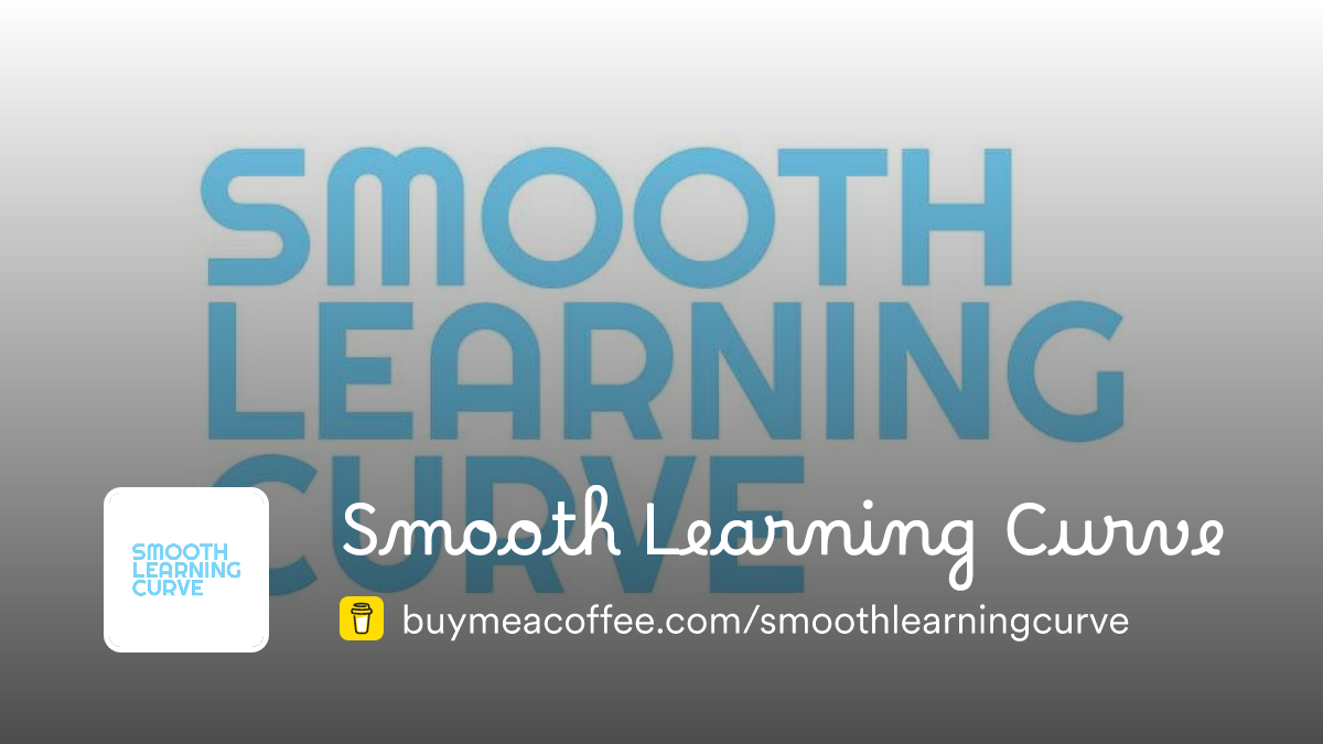 Smooth Learning Curve is Statistical Programming Demos - Buymeacoffee