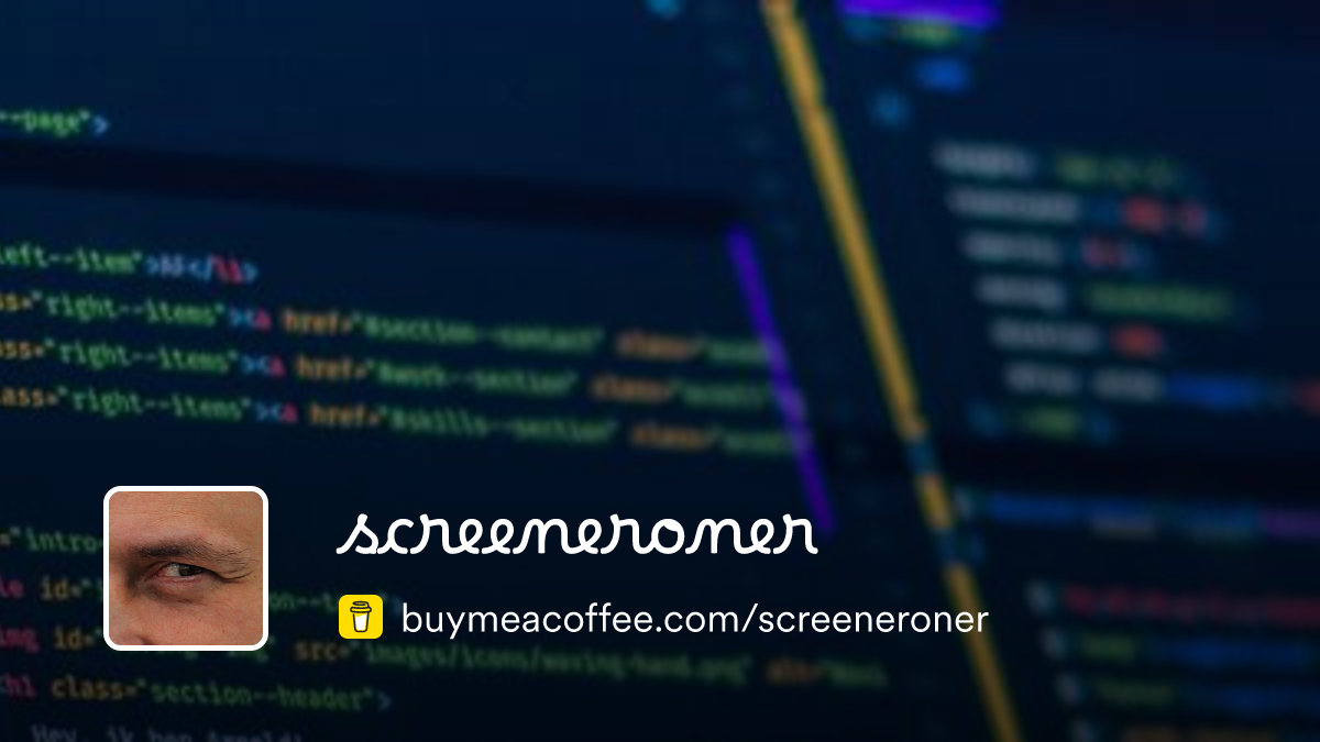 screeneroner is creating scripts, macros, codes, and other handy ...