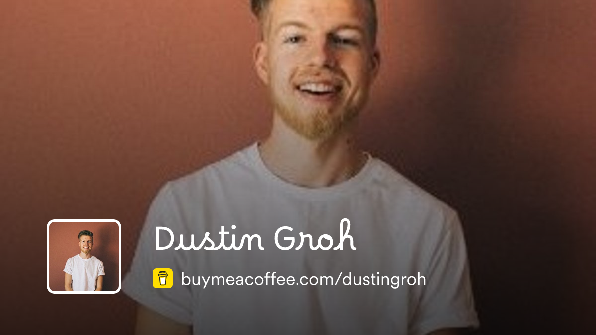 Dustin Groh is creating blogs, guides, and reviews of tech related to ...
