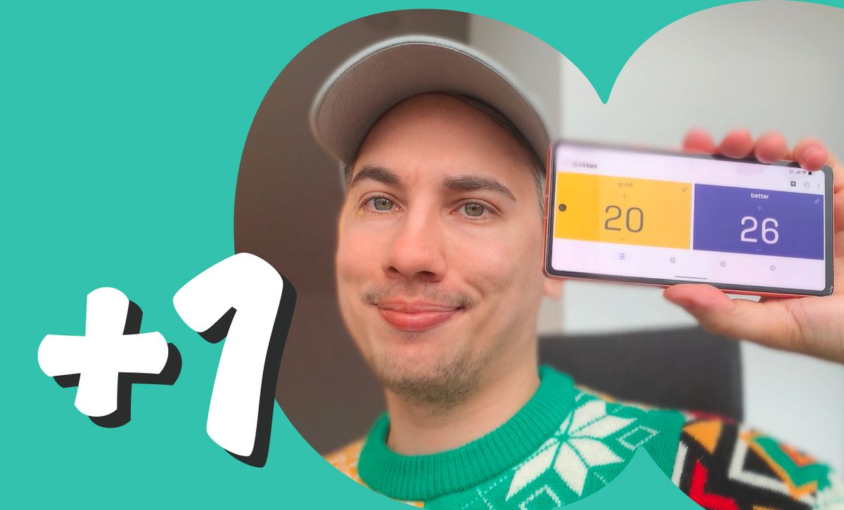 👋 Goodbye 2025, Hello 2026! (Year Summary) — Score Counter Android app ...