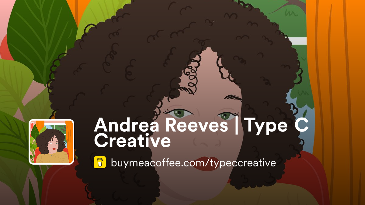 Andrea Reeves | Type C Creative is helping neurodivergent folks and ...