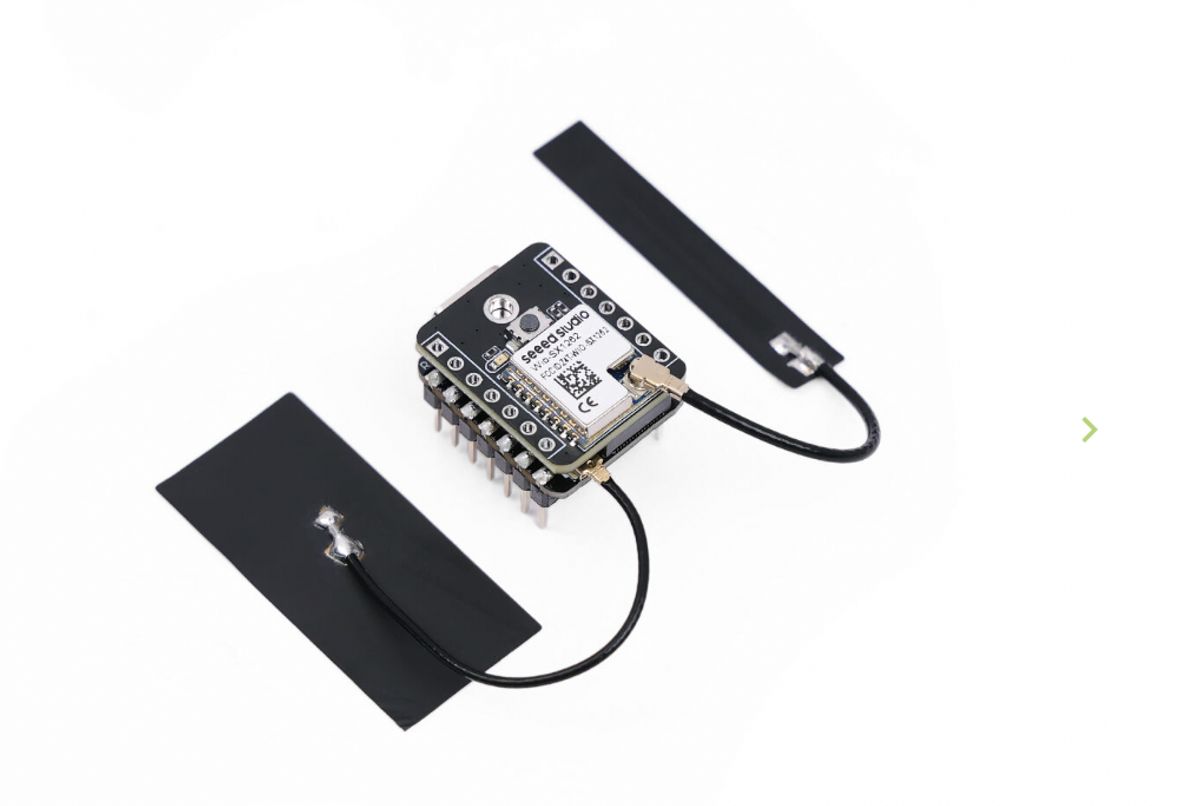 Seeed Xiao ESP32S3 — Ripple Radios