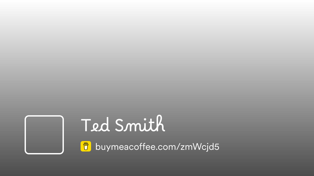 ted-smith-buymeacoffee