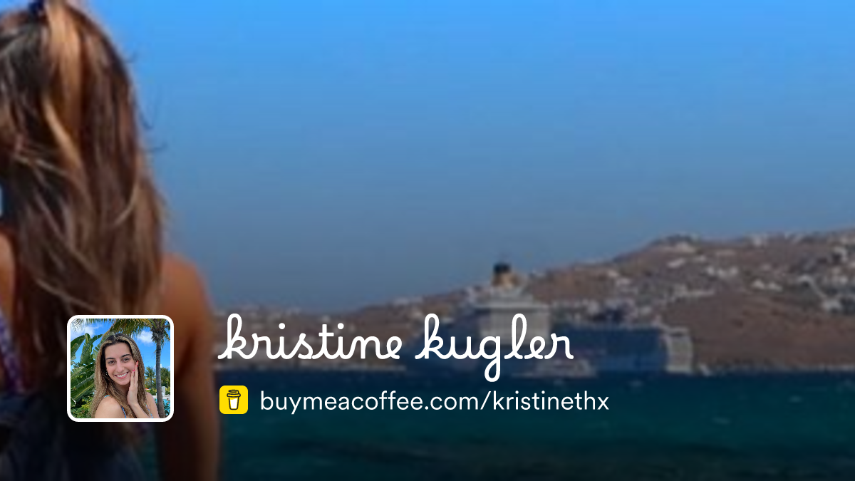 Kristine Kugler Is Creating Videos From Her World Travels As A