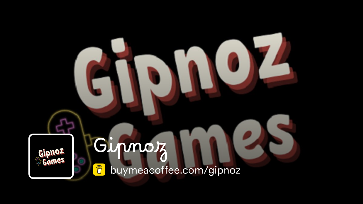 Gipnoz is Games