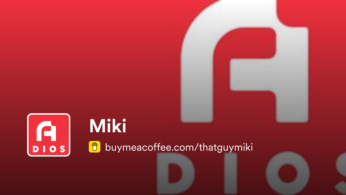 Miki is Minecraft Texture Packs and Mod packs. - Buymeacoffee