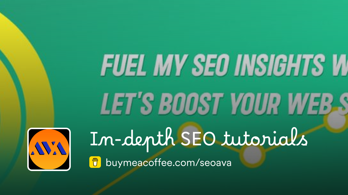 In-depth SEO tutorials is free in-depth tutorials, guides, and articles ...