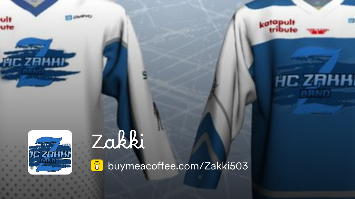 Zakki Zakki - Buymeacoffee