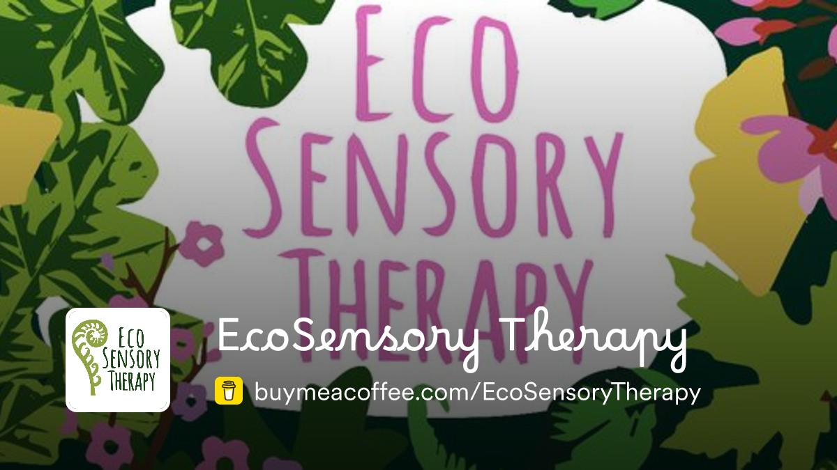 EcoSensory Therapy - Buymeacoffee