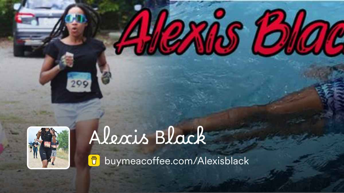 Alexis Black is YouTuber, Athlete, pizza addicts anonymous VP 🍕
