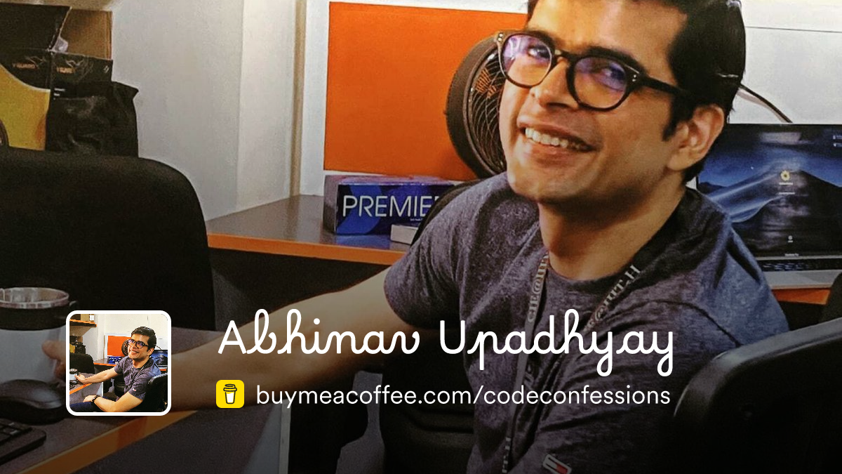 Membership | Abhinav Upadhyay - Buymeacoffee