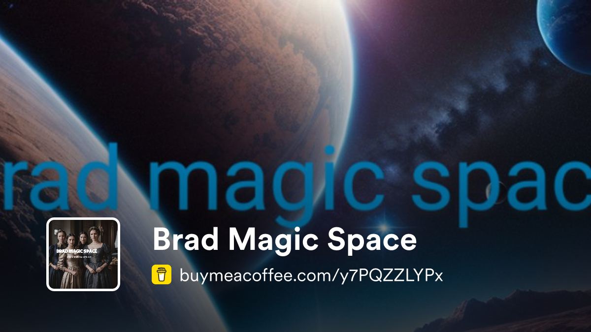 Brad Magic Space is The Best Meaningful Talk show & Radio show ...