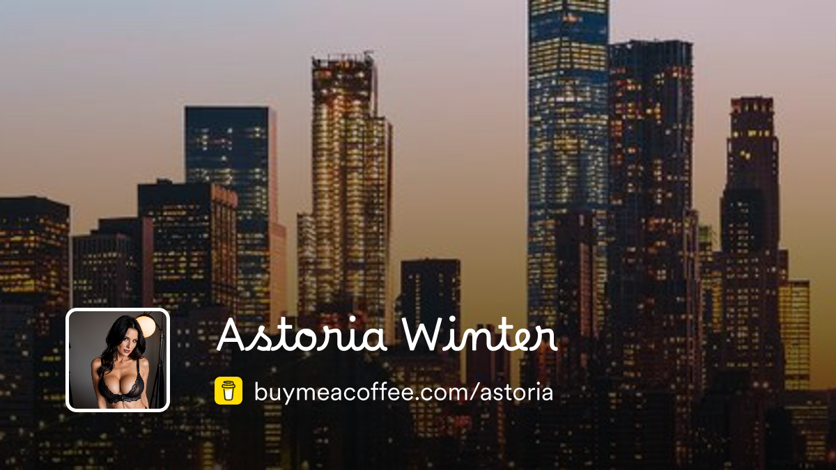 Astoria Winter is Adult Art, Sensual Modeling, Lingerie Modeling