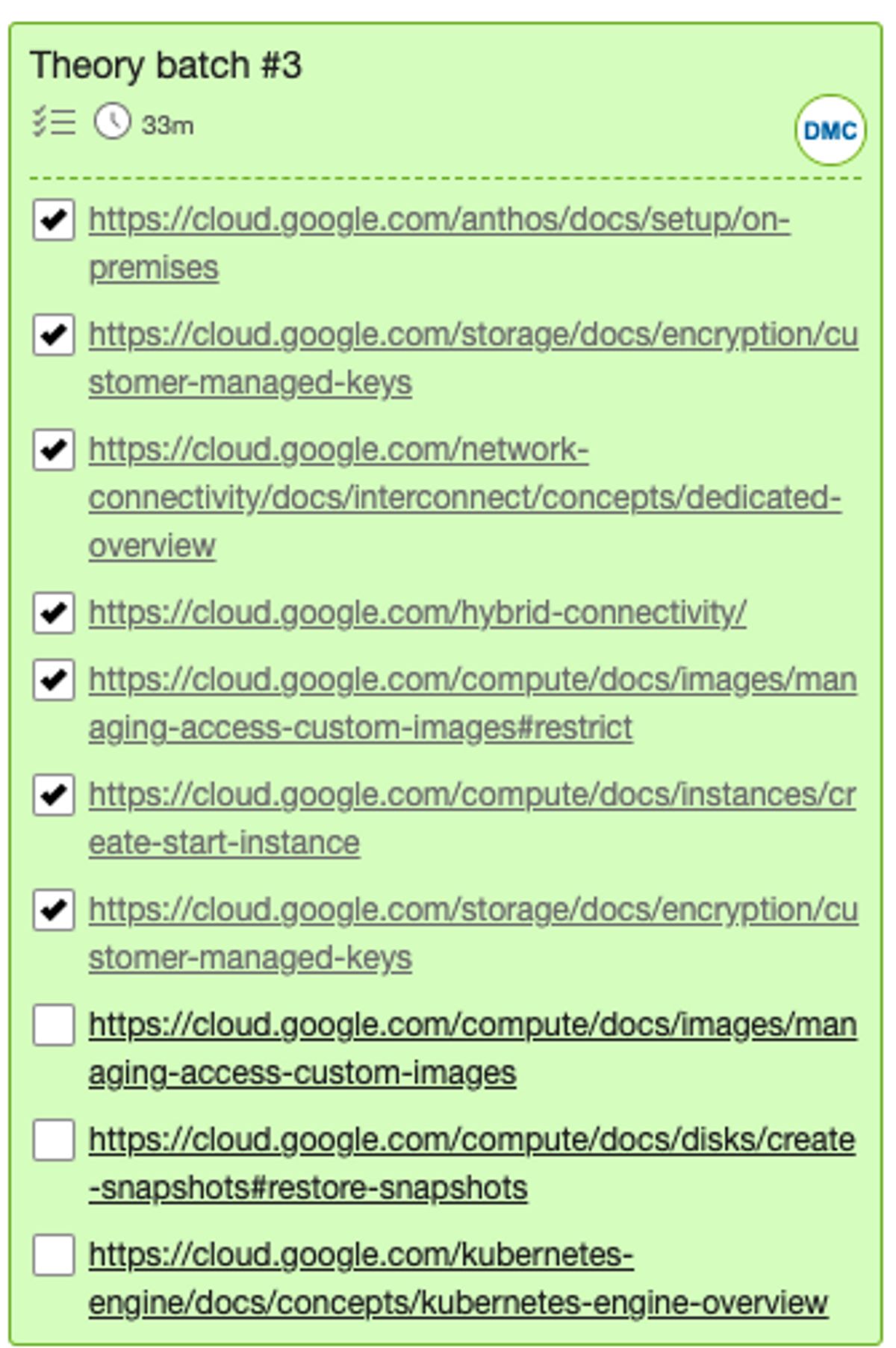 How to GCP Professional Cloud Architect — chameleontartu