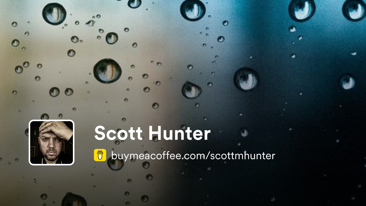 Scott Hunter Is Mobile Games For Everyone Buymeacoffee