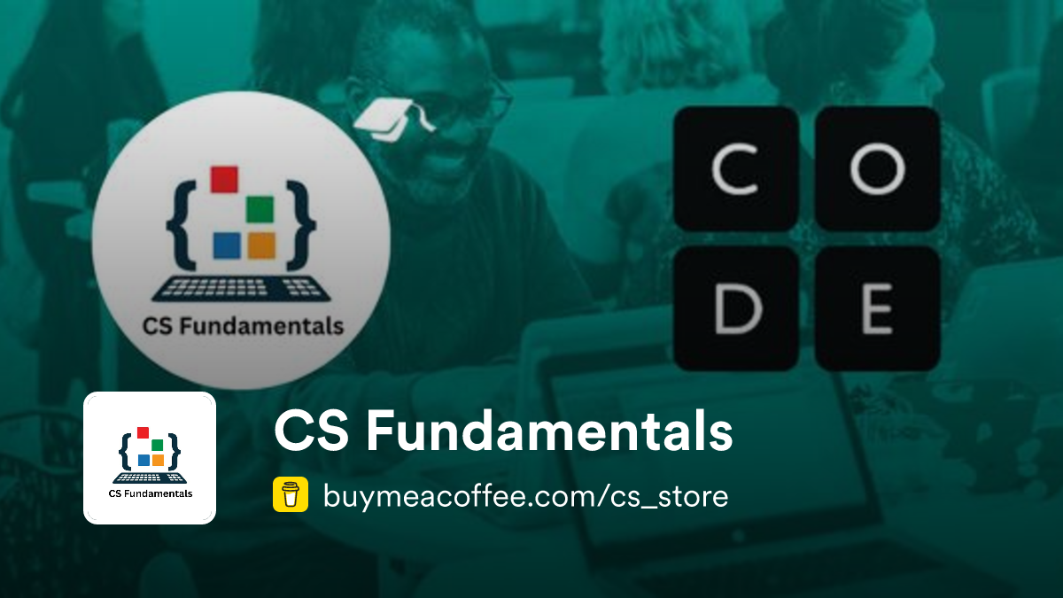 CS Fundamentals is Teaching programming and coding on every weekend ...