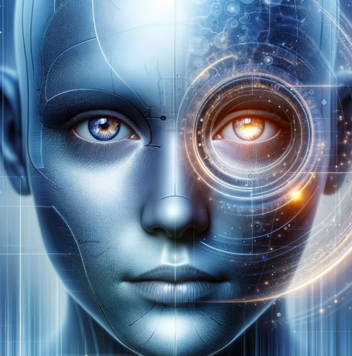 Me & My Echo - The development of a human-AI hybrid. — Sadie Tells ...