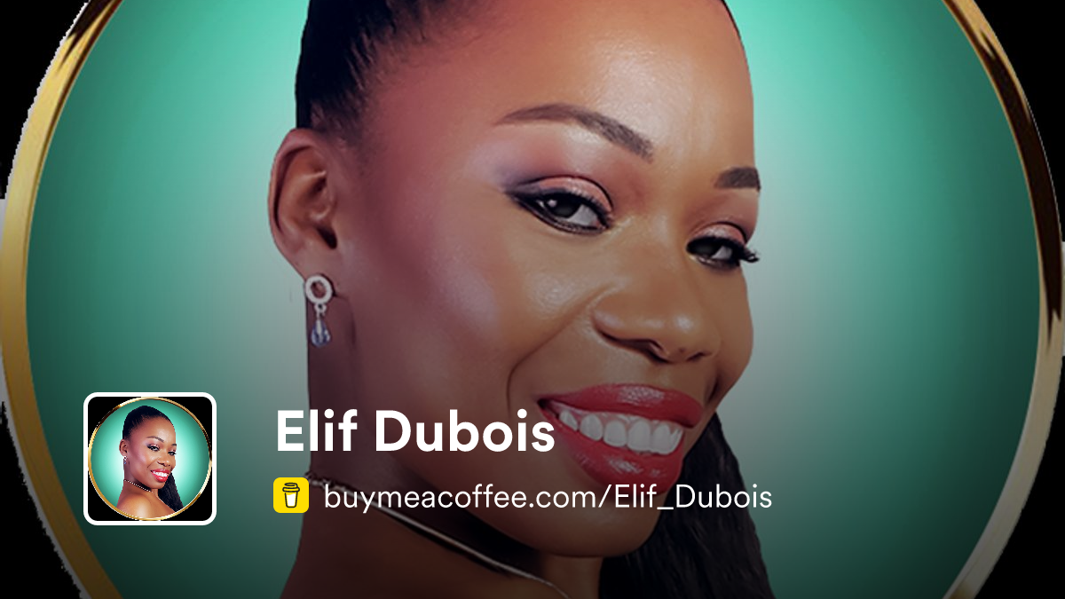 elif-dubois-buymeacoffee