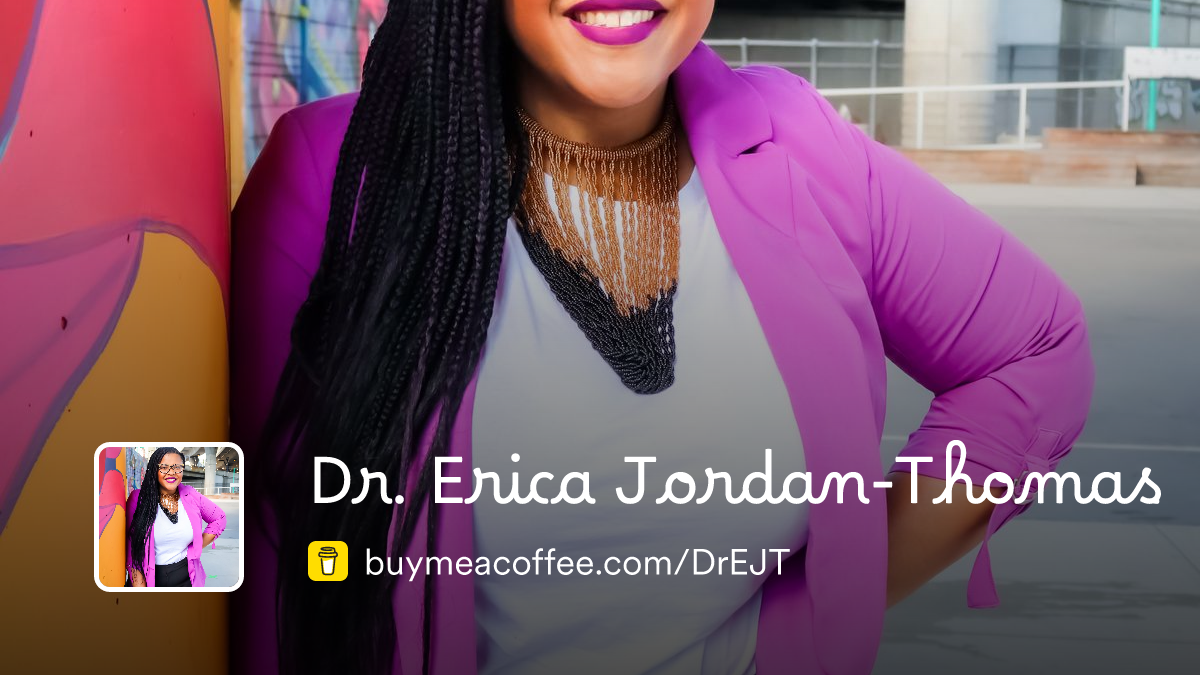 Dr. Erica Jordan-Thomas is helping educators grow their consulting