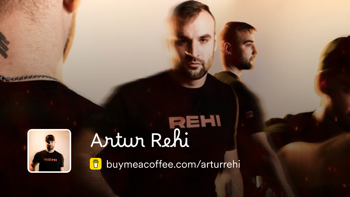Ready go to ... https://www.buymeacoffee.com/arturrehi/membership [ Membership | Artur Rehi]