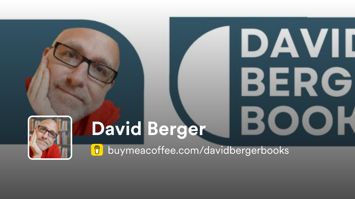Membership | David Berger - Buymeacoffee