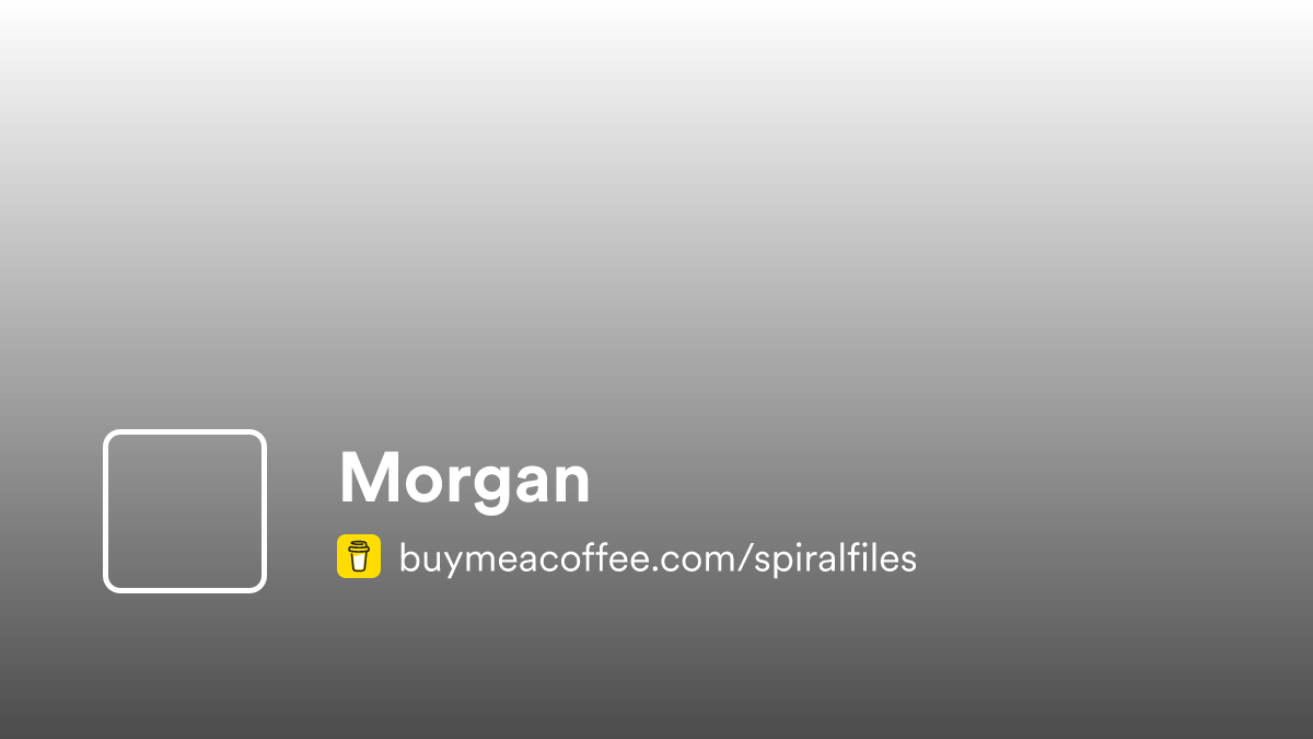 morgan-buymeacoffee