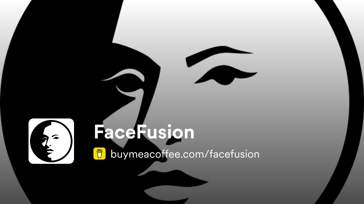 Membership FaceFusion Buymeacoffee membership-facefusion-buymeacoffee