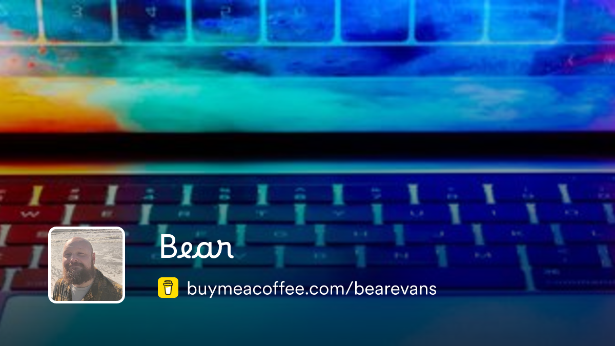 Bear is Game Development Articles and Assets - Buymeacoffee
