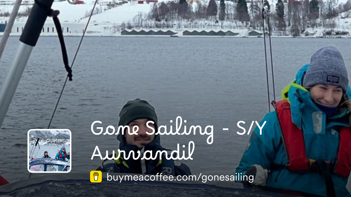 Gone Sailing S Y Aurvandil Buymeacoffee gone-sailing-s-y-aurvandil-buymeacoffee
