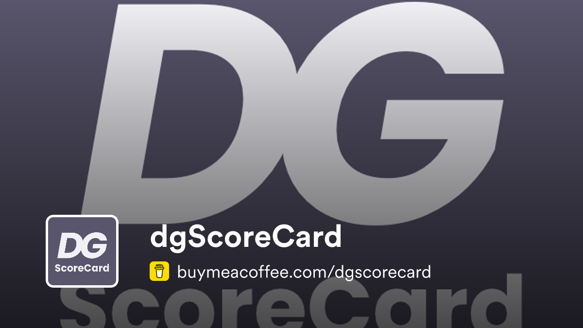 DgScoreCard Is Disc Golf Scoring App Buymeacoffee dgscorecard-is-disc-golf-scoring-app-buymeacoffee