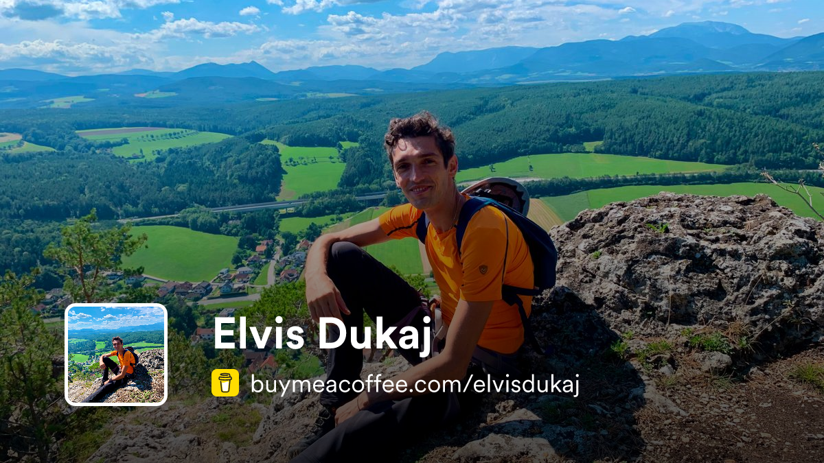 Elvis Dukaj is I’m creating a website for learning C++ in an easy and ...
