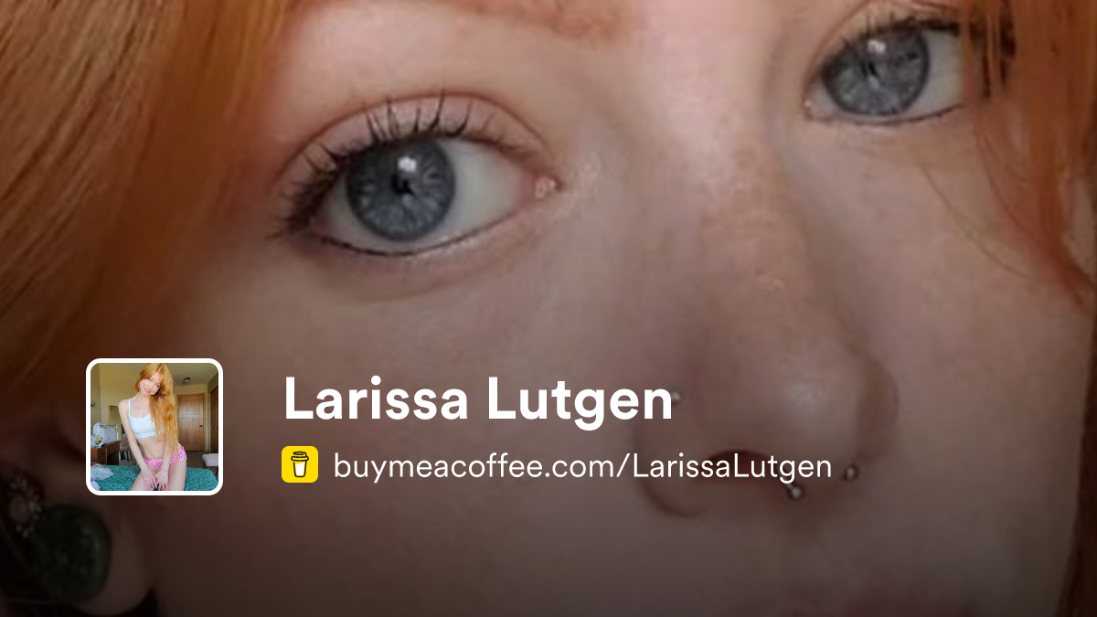 Larissa Lutgen