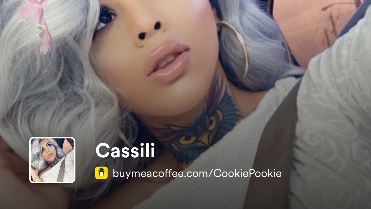 Cassili - Buymeacoffee