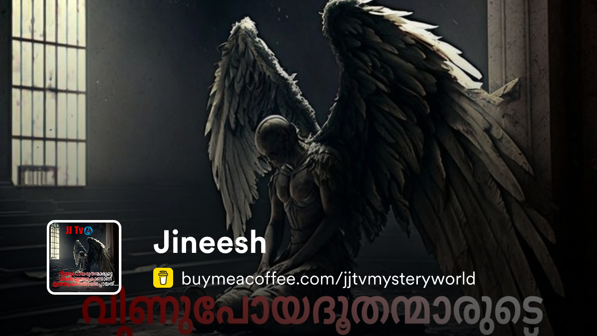 Jibnesh Jineesh - Buymeacoffee