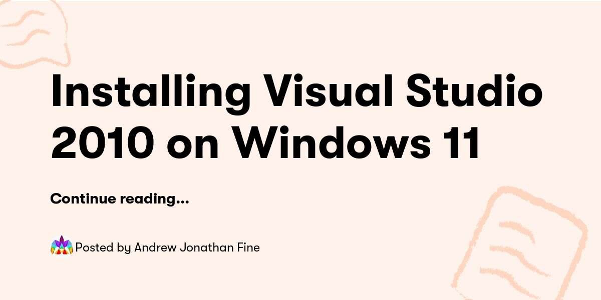 visual studio windows 11 home