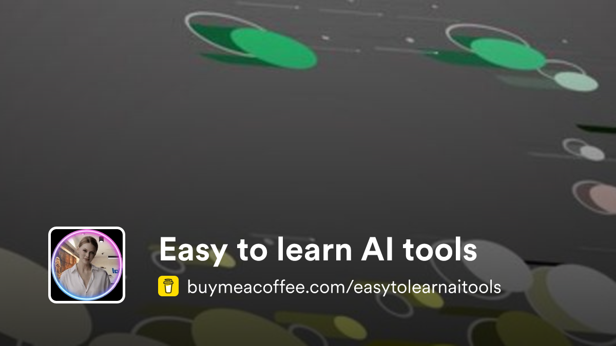 Gallery | Easy to learn AI tools - Buymeacoffee