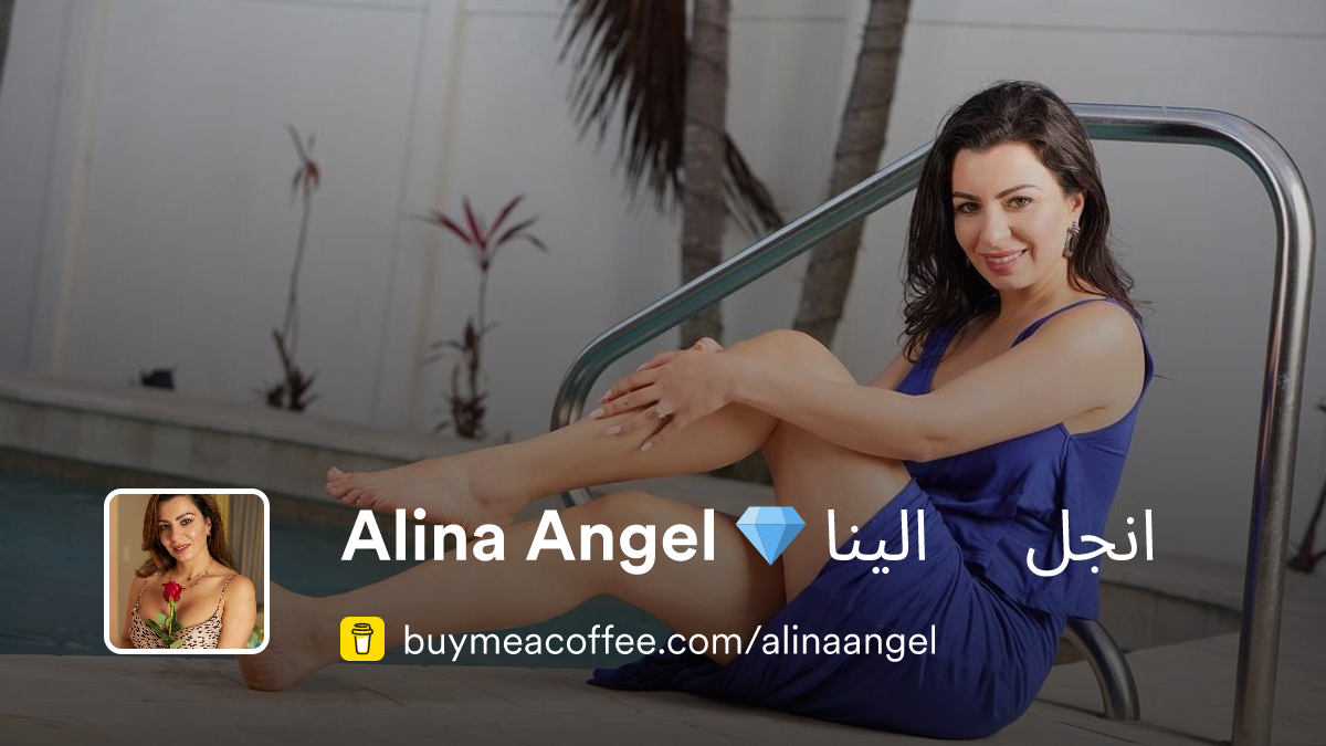 Alina Angel 💎 الينا انجل