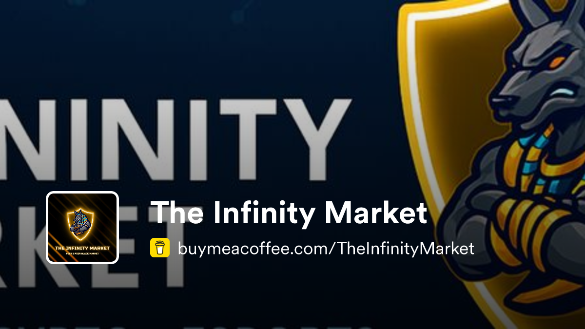 The Infinity Market is 🎮 Esports | ₿ Crypto | 🛡️ Cybersecurity | 📈 News ...