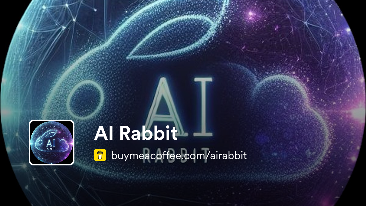 AI Rabbit - Buymeacoffee