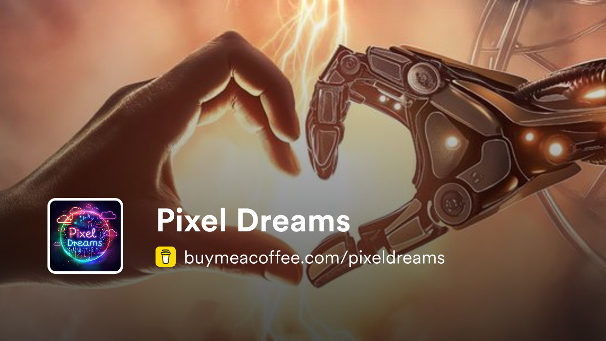 Gallery | Pixel Dreams - Buymeacoffee