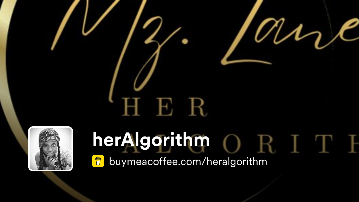 herAlgorithm - Buymeacoffee